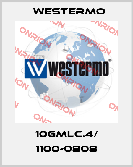 10GMLC.4/ 1100-0808 Westermo