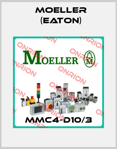 mMC4-D10/3 Moeller (Eaton)