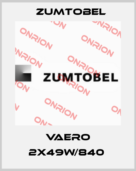 VAERO 2x49W/840  Zumtobel