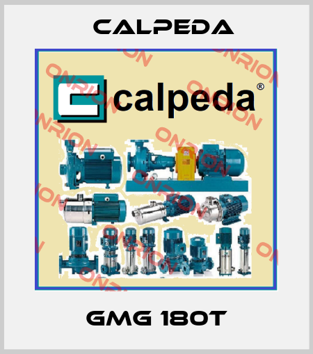 GMG 180T Calpeda