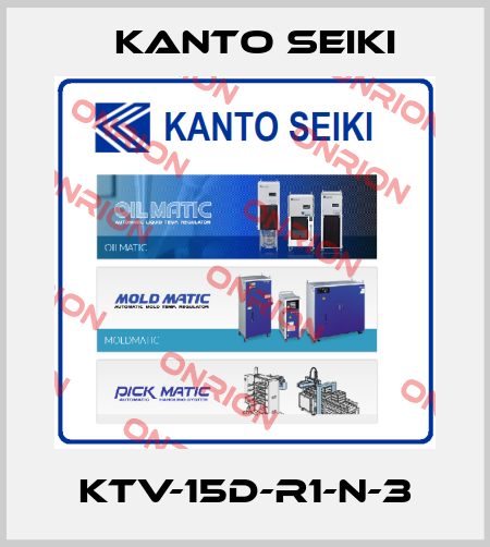 KTV-15D-R1-N-3 Kanto Seiki