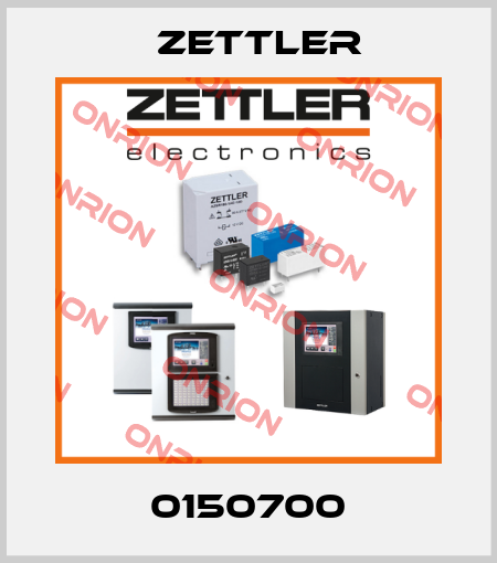 0150700 Zettler