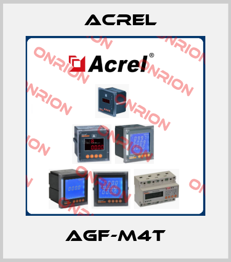 AGF-M4T Acrel