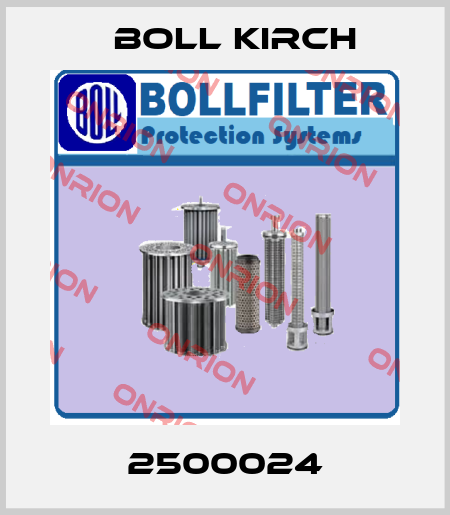 2500024 Boll Kirch