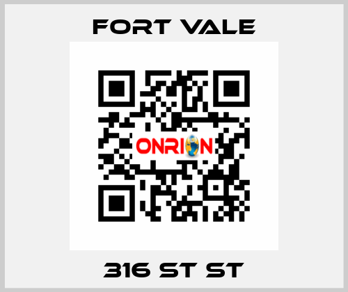 316 ST ST Fort Vale