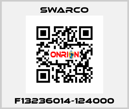 F13236014-124000 SWARCO