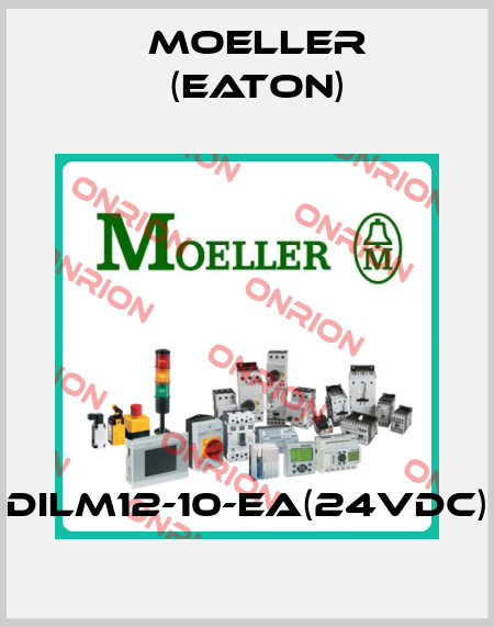 DILM12-10-EA(24VDC) Moeller (Eaton)