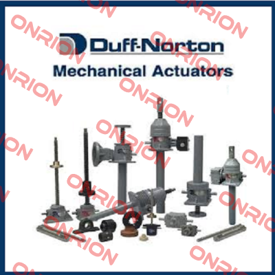 Lifting spindle for UM10806-39 Duff Norton