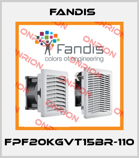FPF20KGVT15BR-110 Fandis