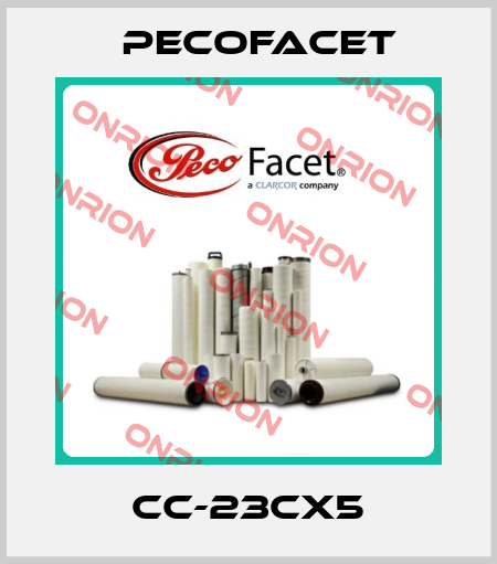CC-23CX5 PECOFacet