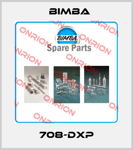 708-DXP Bimba