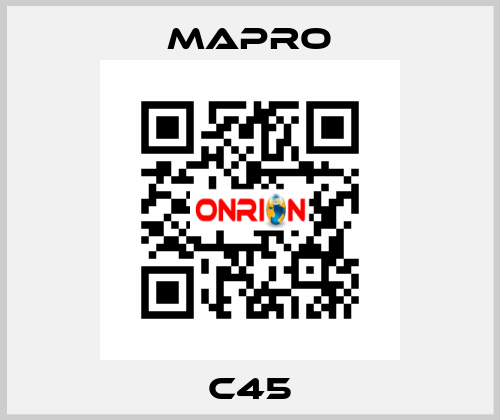 C45 Mapro
