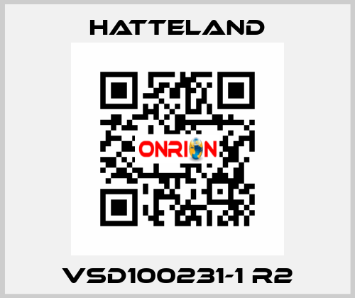 VSD100231-1 R2 HATTELAND