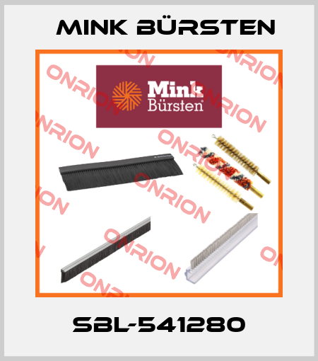 SBL-541280 Mink Bürsten