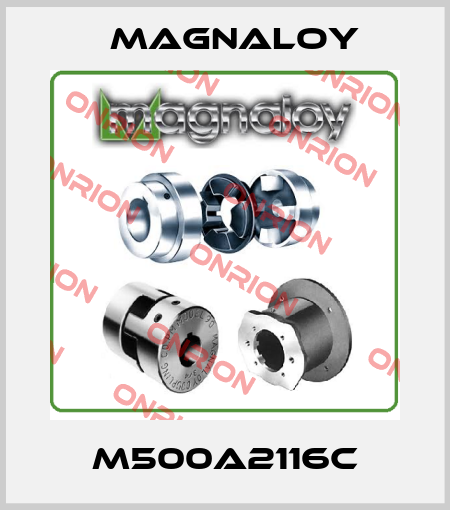 M500A2116C Magnaloy