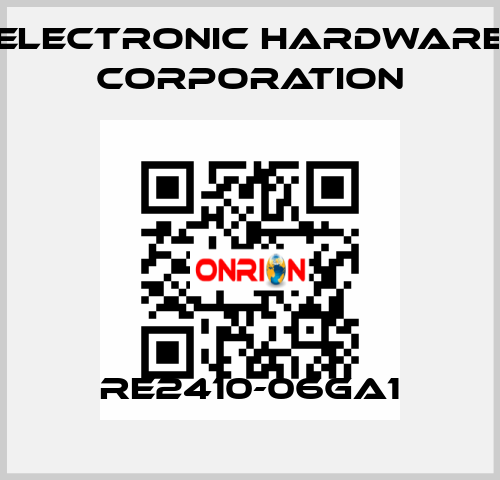 RE2410-06GA1 Electronic Hardware Corporation