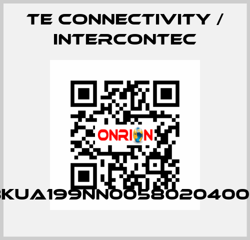 BKUA199NN00580204000 TE Connectivity / Intercontec