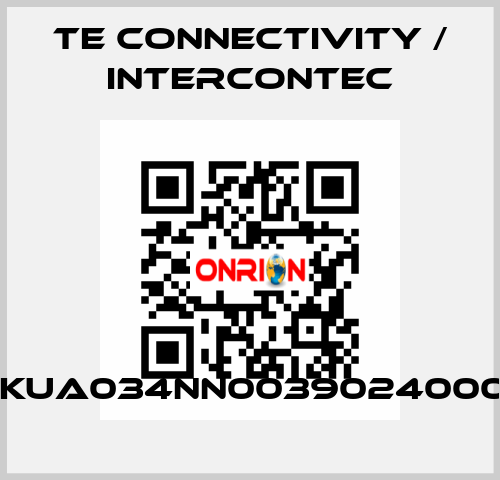 AKUA034NN00390240000 TE Connectivity / Intercontec