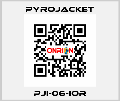 PJI-06-IOR Pyrojacket