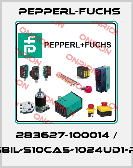 283627-100014 / ENI58IL-S10CA5-1024UD1-RAA Pepperl-Fuchs