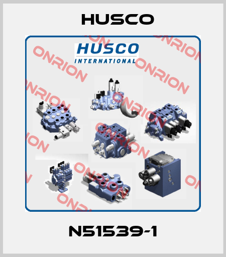 N51539-1 Husco