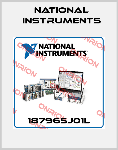 187965J01L National Instruments