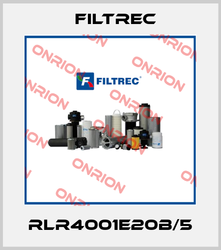 RLR4001E20B/5 Filtrec