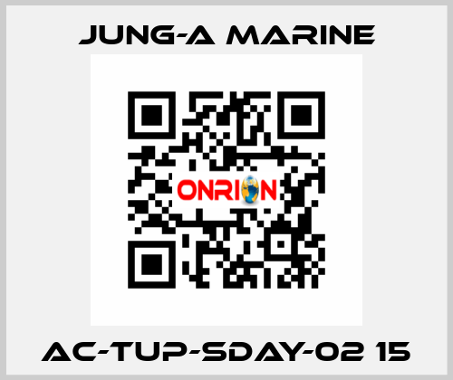 AC-TUP-SDAY-02 15 JUNG-A MARINE