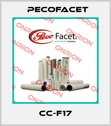 CC-F17 PECOFacet