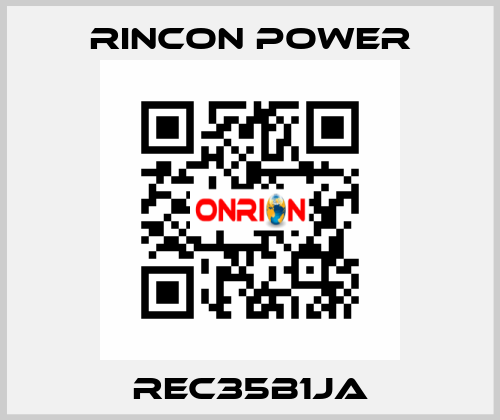 REC35B1JA Rincon Power