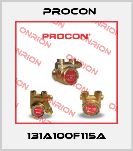 131A100F115A Procon