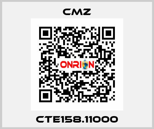CTE158.11000 CMZ
