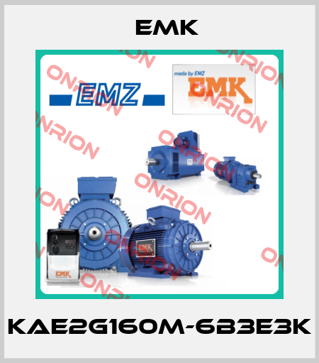 KAE2G160M-6B3E3K EMK
