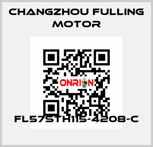 FL57STH115-4208-C Changzhou Fulling Motor