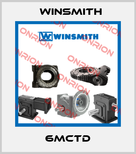 6MCTD Winsmith