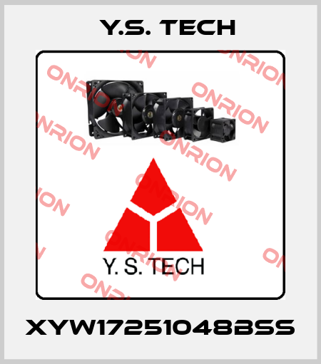 XYW17251048BSS Y.S. Tech