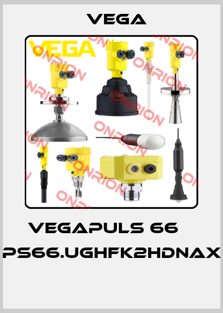 VEGAPULS 66    PS66.UGHFK2HDNAX  Vega