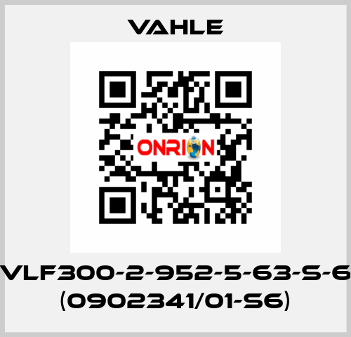 VLF300-2-952-5-63-S-6 (0902341/01-S6) Vahle