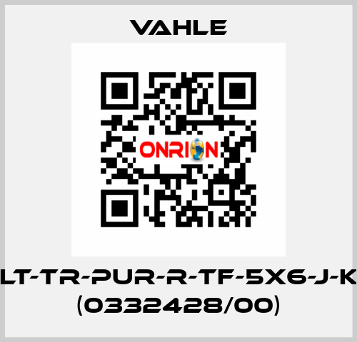 LT-TR-PUR-R-TF-5X6-J-K (0332428/00) Vahle