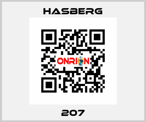 207 Hasberg