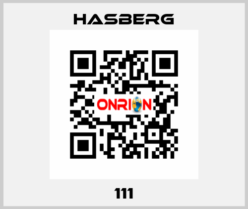 111 Hasberg