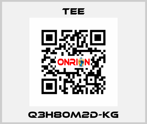 Q3H80M2D-KG TEE