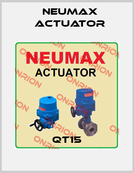 QT15 Neumax Actuator