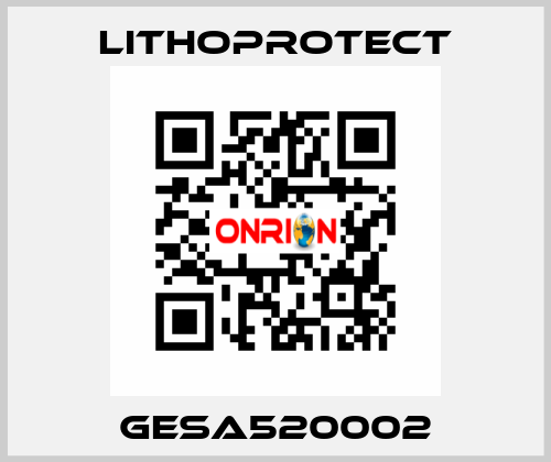 GESA520002 Lithoprotect