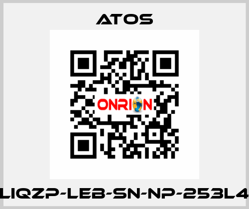 LIQZP-LEB-SN-NP-253L4 Atos