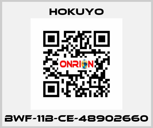 BWF-11B-CE-48902660 Hokuyo