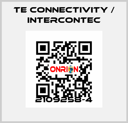 2109258-4 TE Connectivity / Intercontec