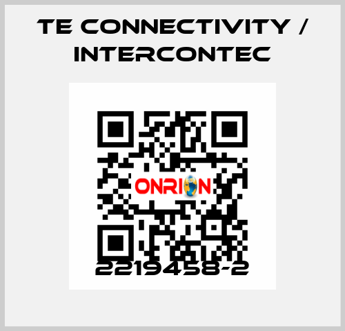 2219458-2 TE Connectivity / Intercontec