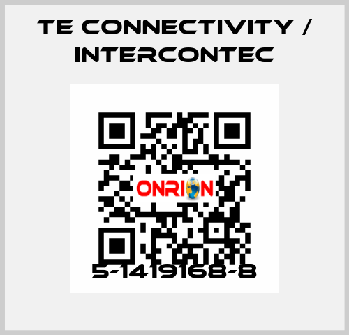 5-1419168-8 TE Connectivity / Intercontec