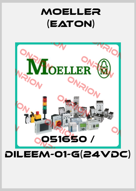 051650 / DILEEM-01-G(24VDC) Moeller (Eaton)